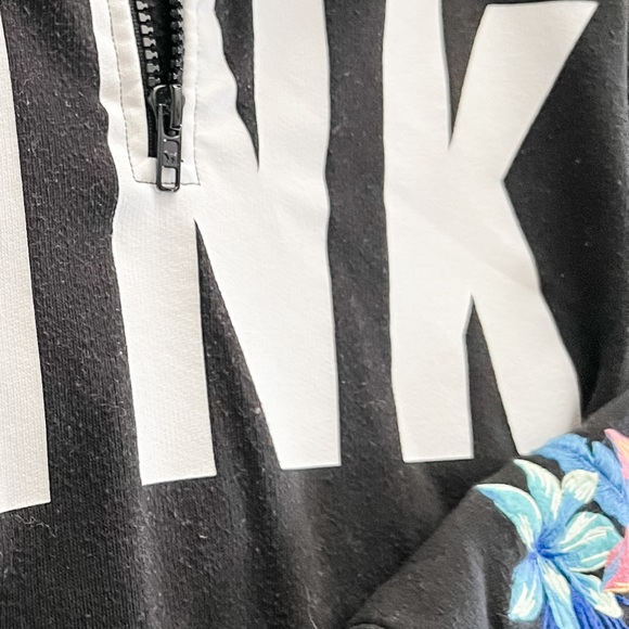 PINK | Quarter Zip - Picture 6 of 8